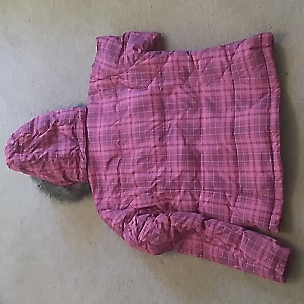 Women's Pink Columbia Jacket, Size L - Picture 6 of 6
